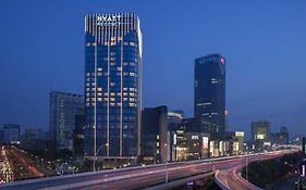 Hyatt Regency Shanghai Wujiaochang